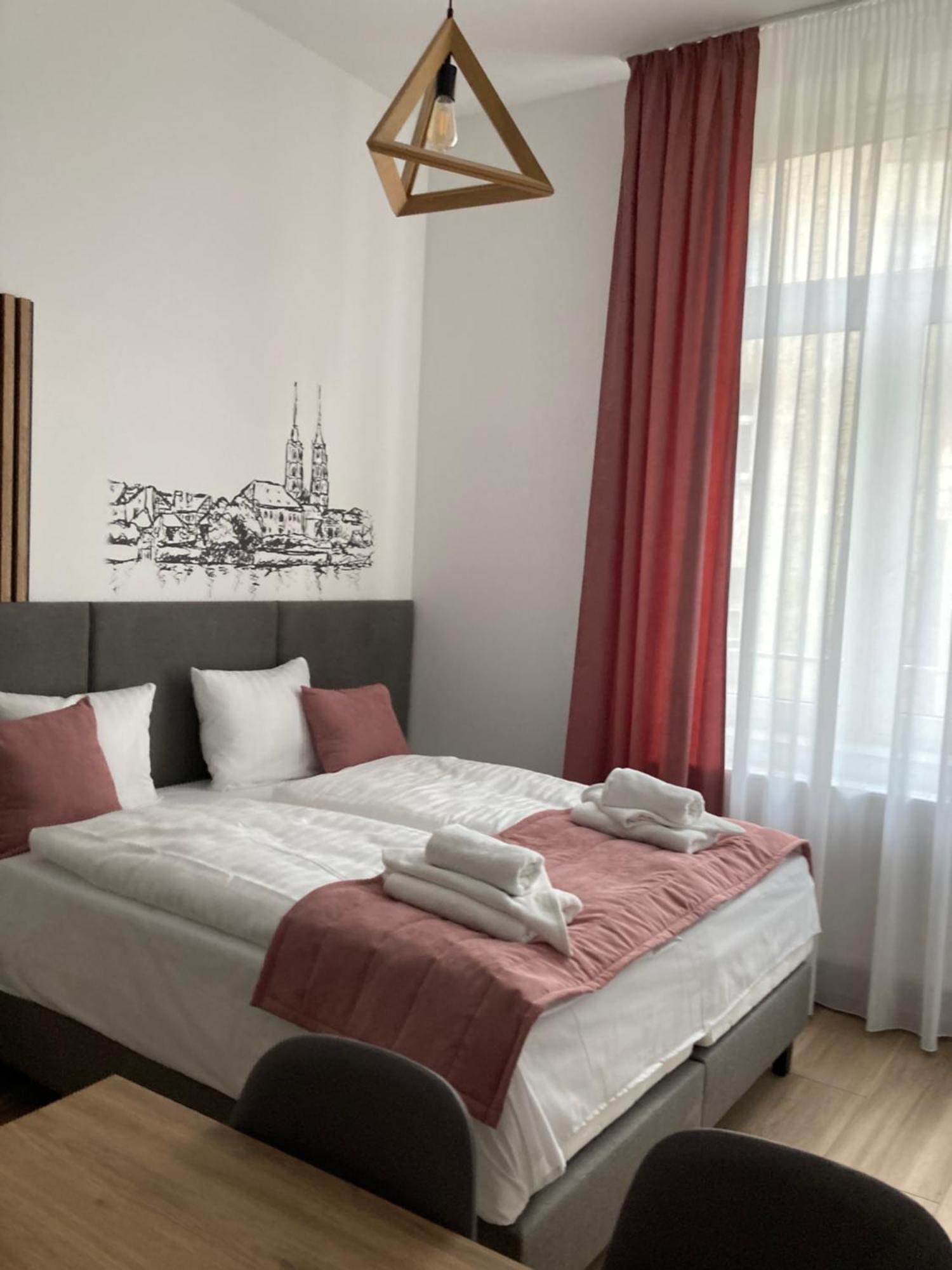 Aviendo Old Town Apartments Wroclaw Luaran gambar