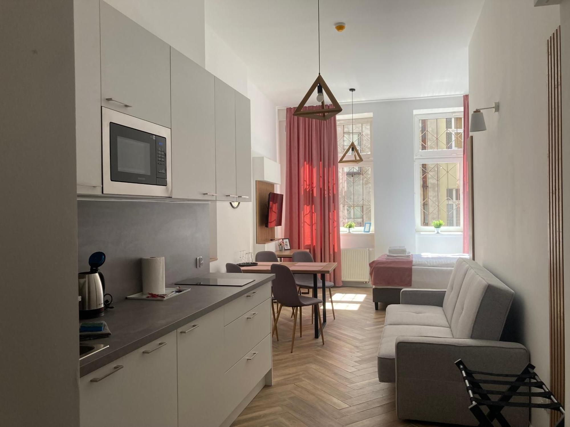 Aviendo Old Town Apartments Wroclaw Luaran gambar
