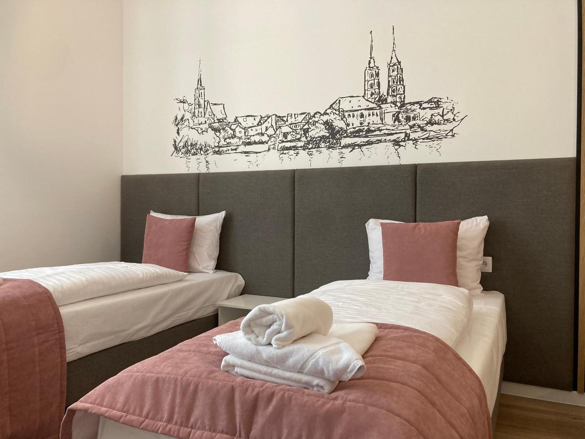Aviendo Old Town Apartments Wroclaw Luaran gambar