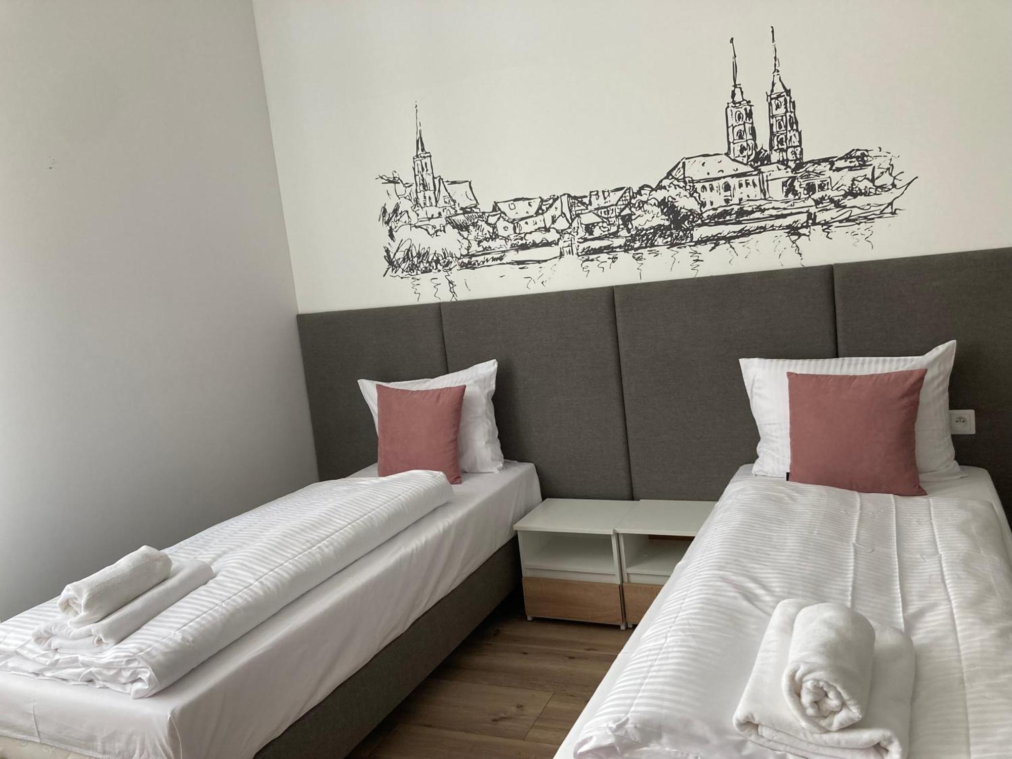 Aviendo Old Town Apartments Wroclaw Luaran gambar
