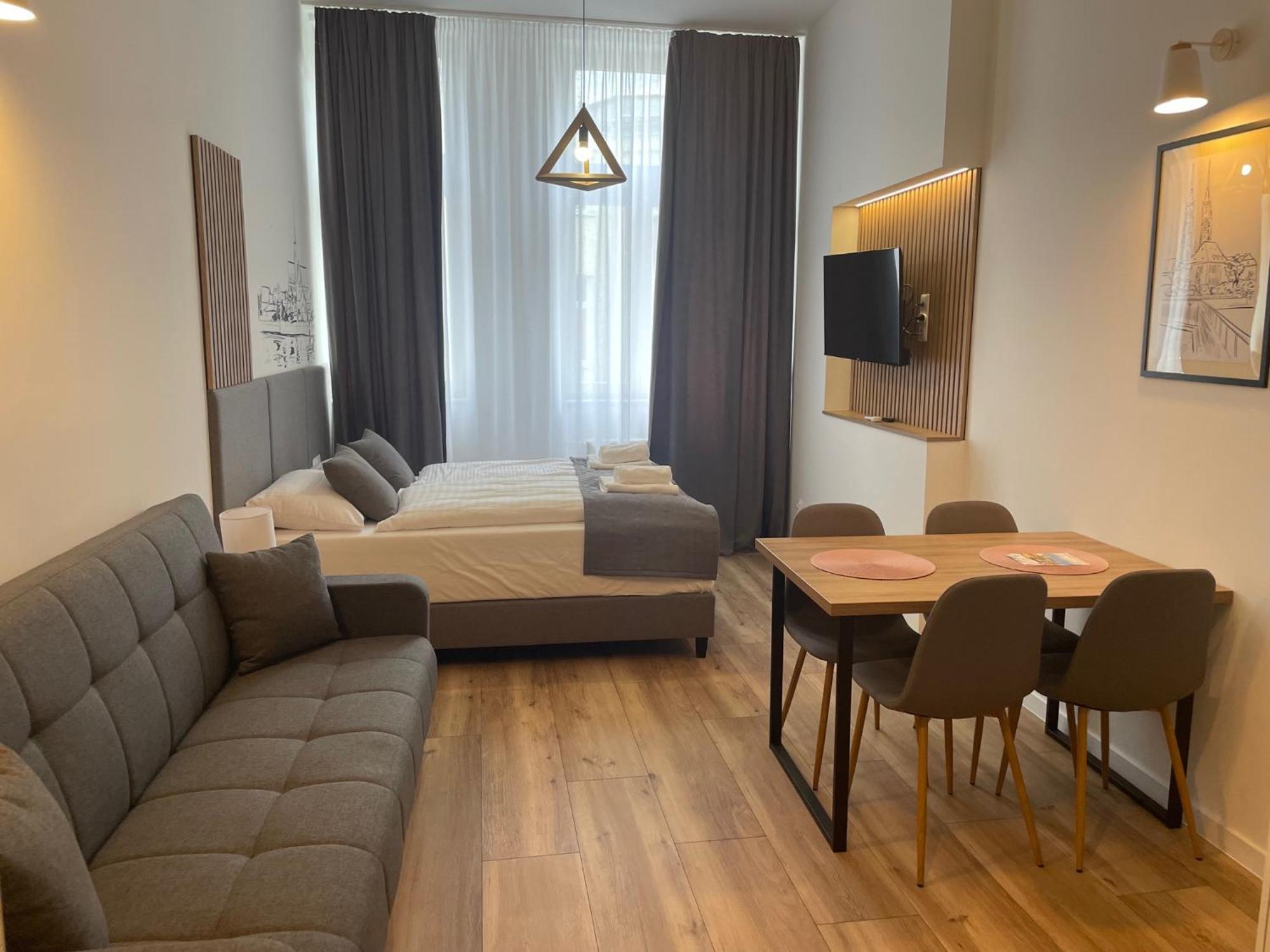 Aviendo Old Town Apartments Wroclaw Luaran gambar
