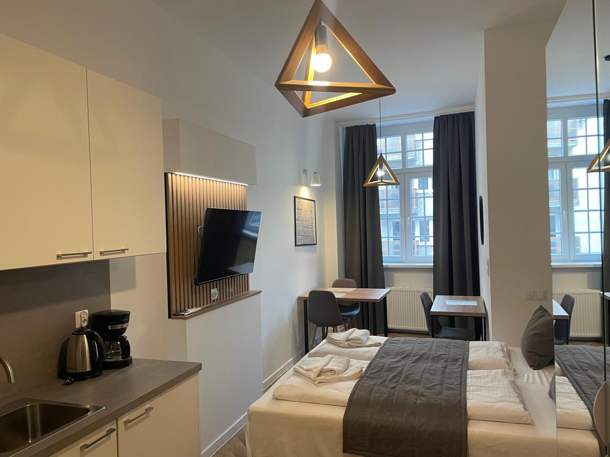 Aviendo Old Town Apartments Wroclaw Luaran gambar