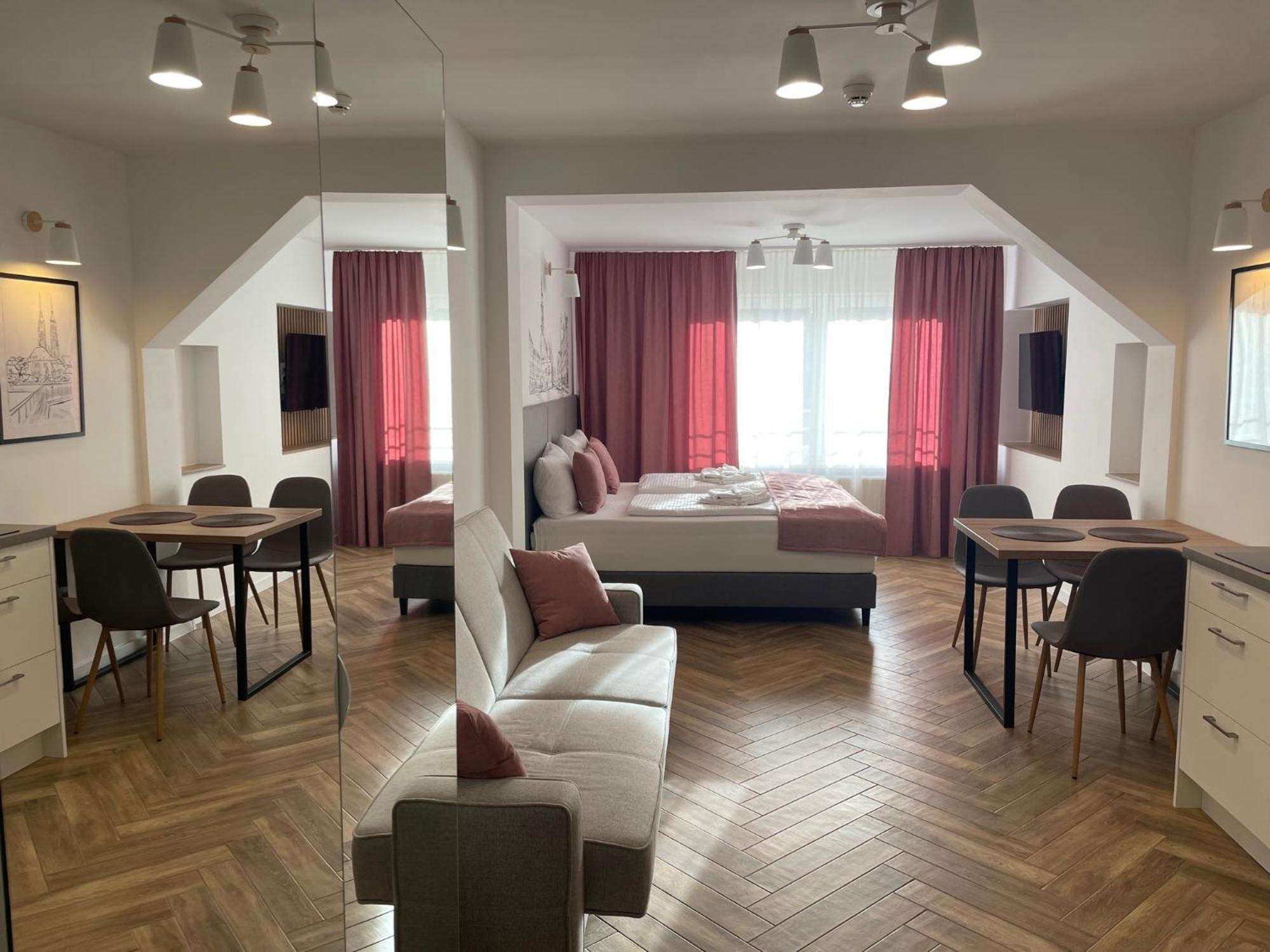Aviendo Old Town Apartments Wroclaw Luaran gambar