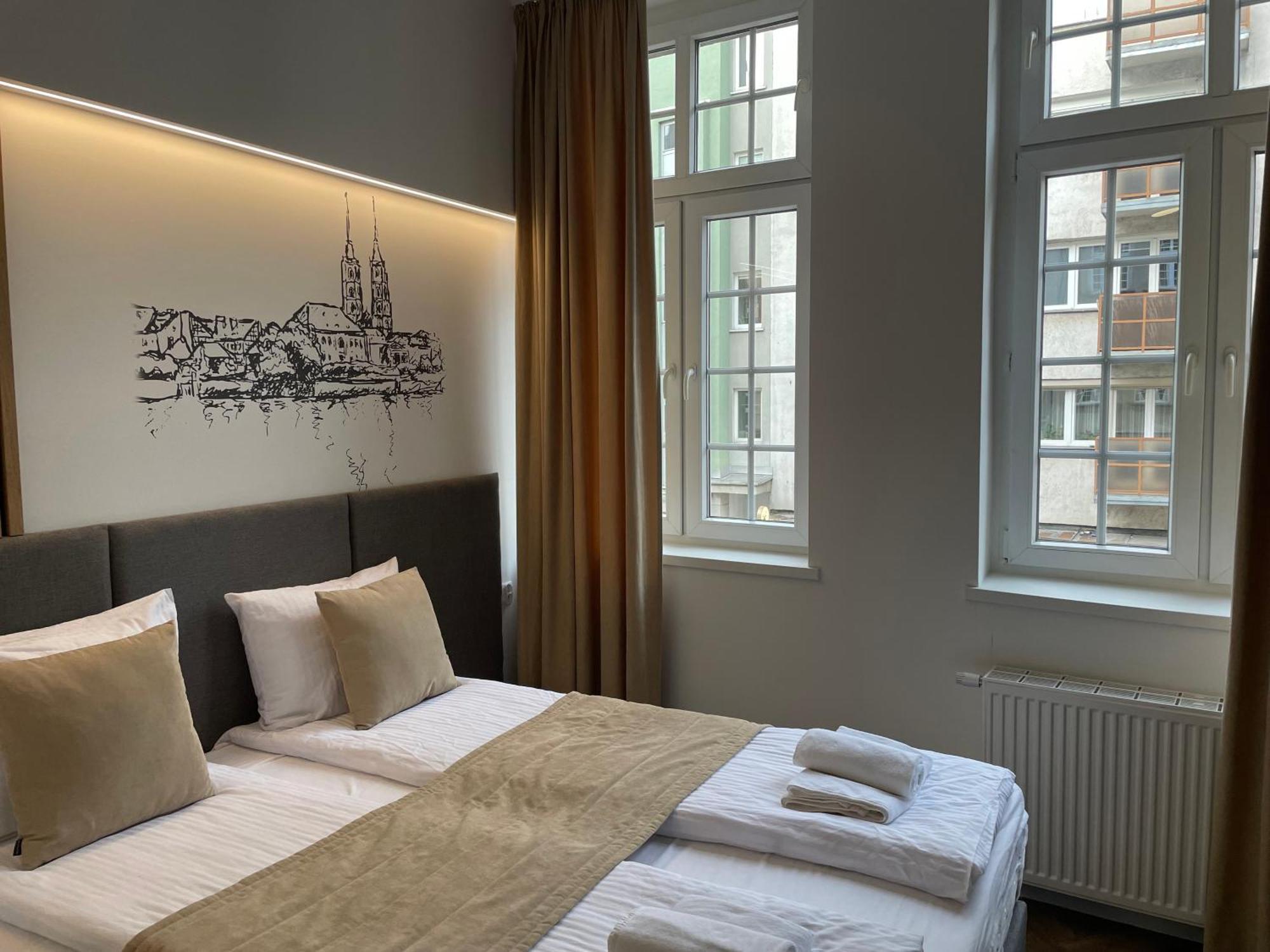 Aviendo Old Town Apartments Wroclaw Luaran gambar
