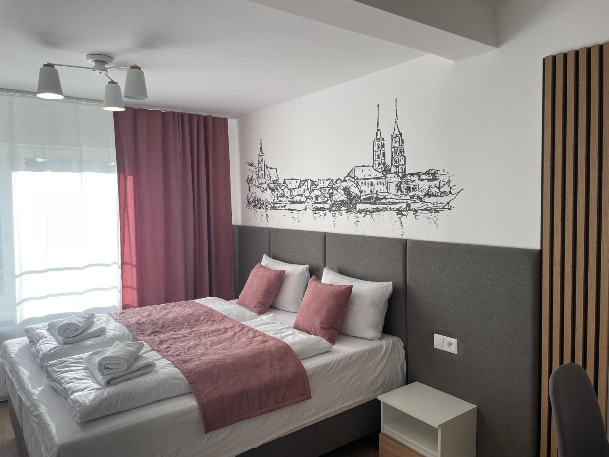 Aviendo Old Town Apartments Wroclaw Luaran gambar