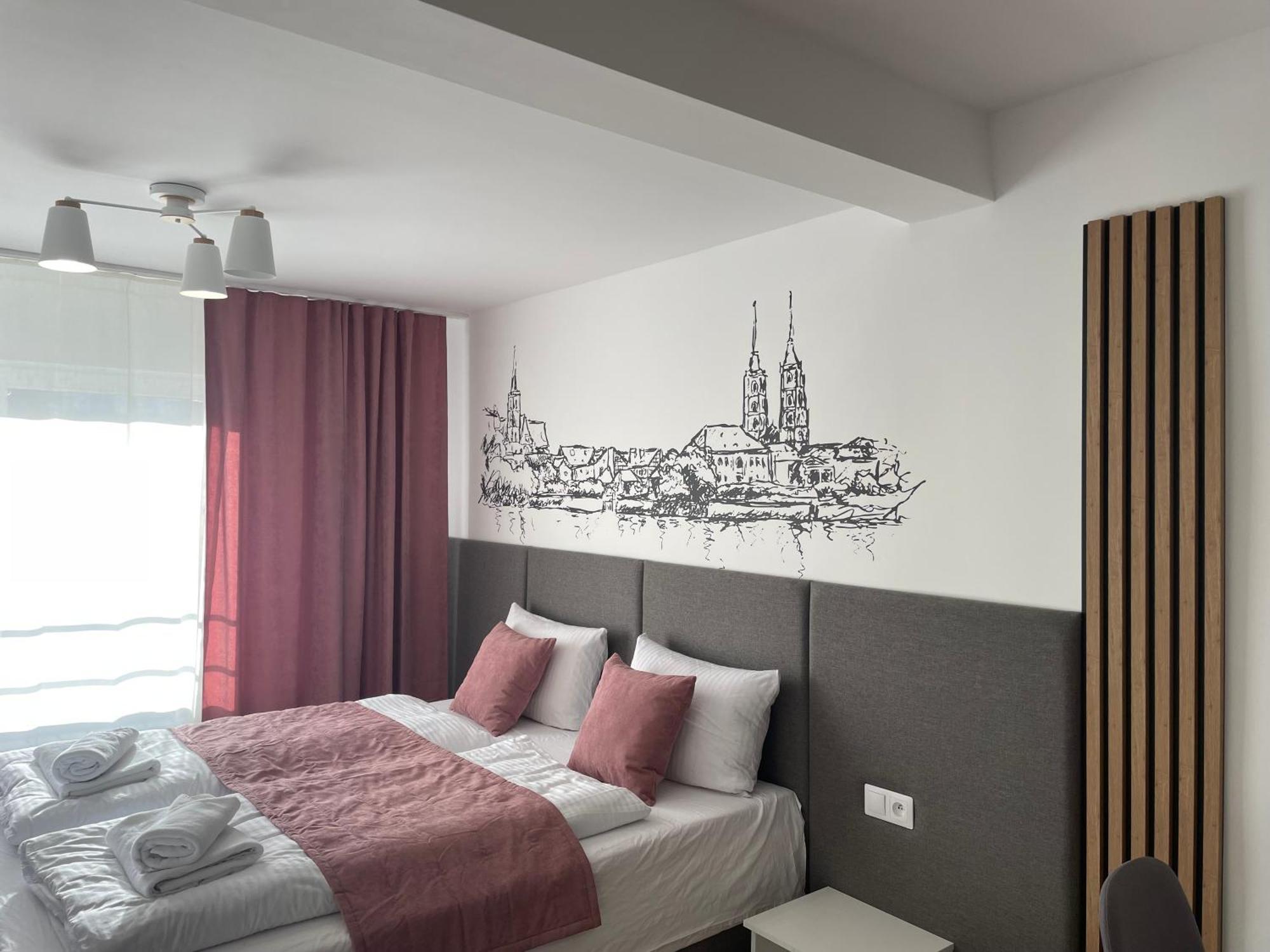 Aviendo Old Town Apartments Wroclaw Luaran gambar