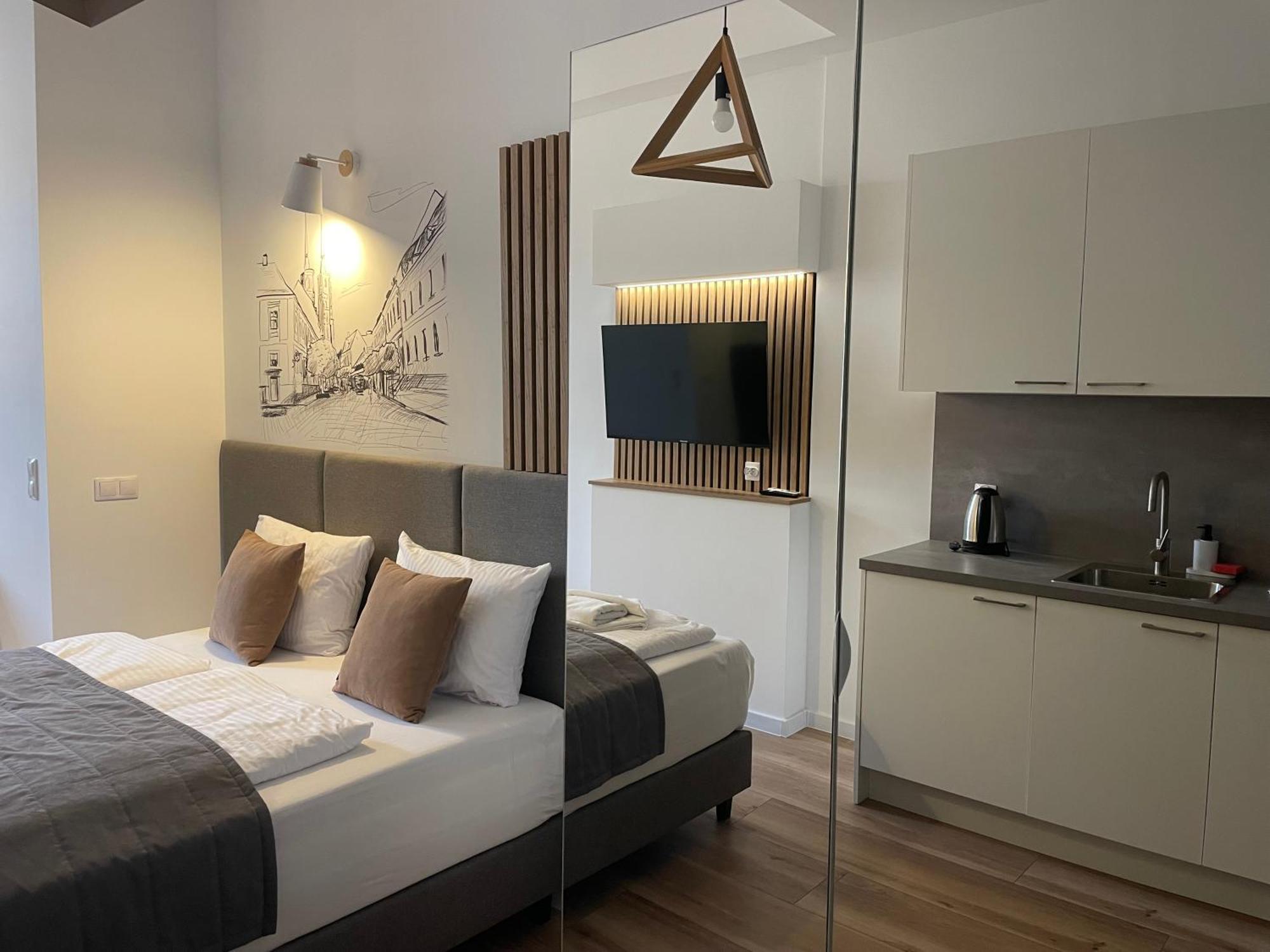Aviendo Old Town Apartments Wroclaw Luaran gambar