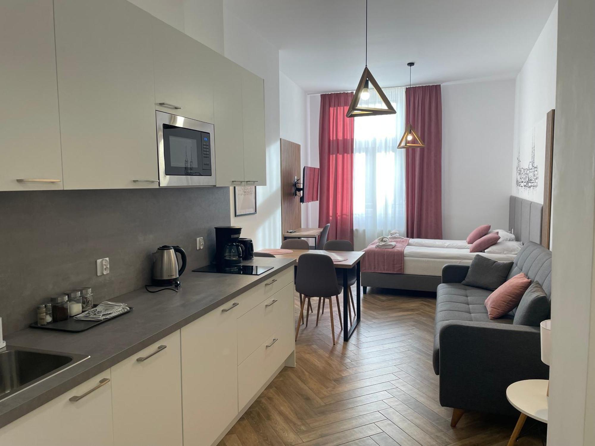 Aviendo Old Town Apartments Wroclaw Luaran gambar