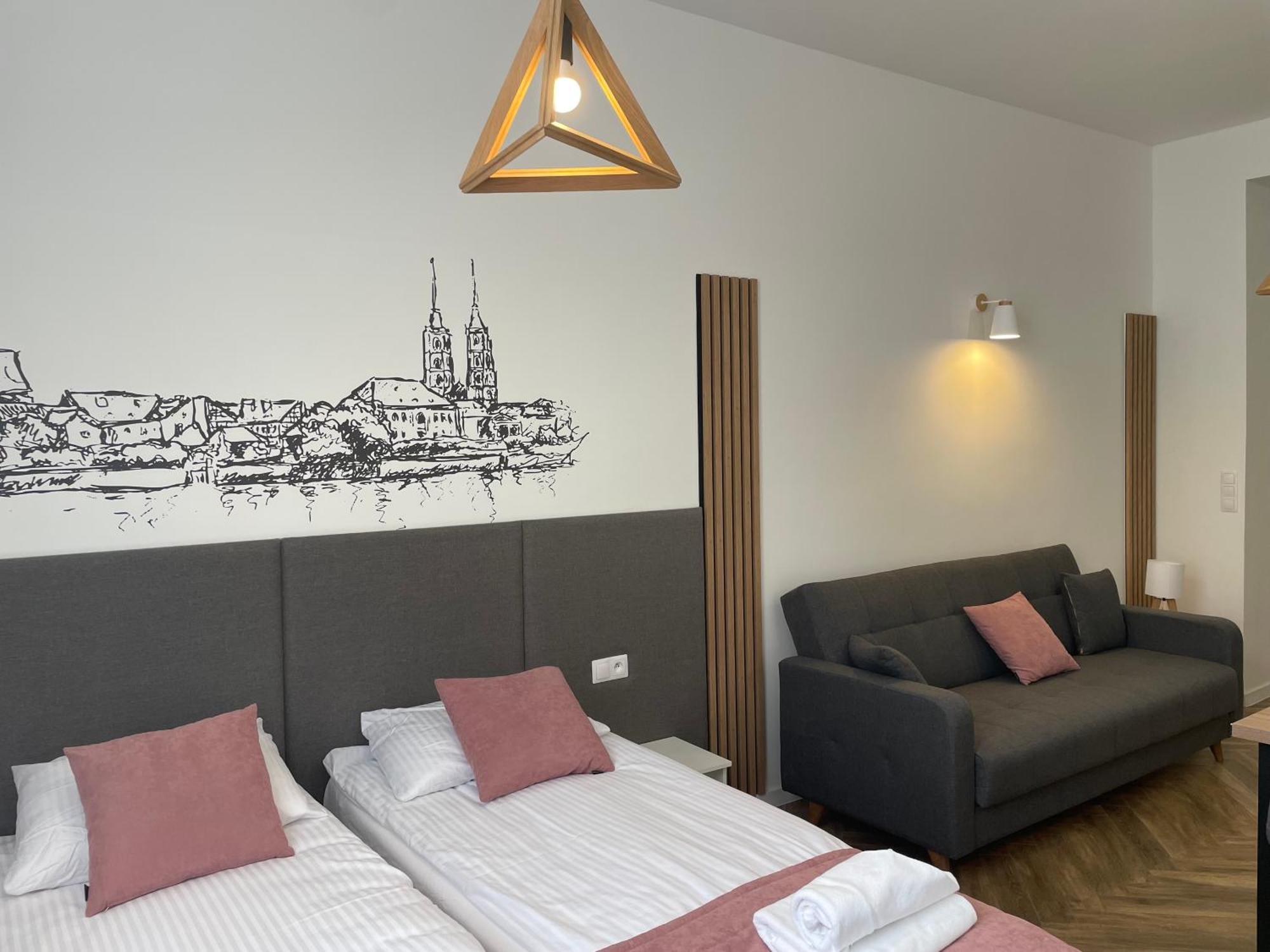 Aviendo Old Town Apartments Wroclaw Luaran gambar