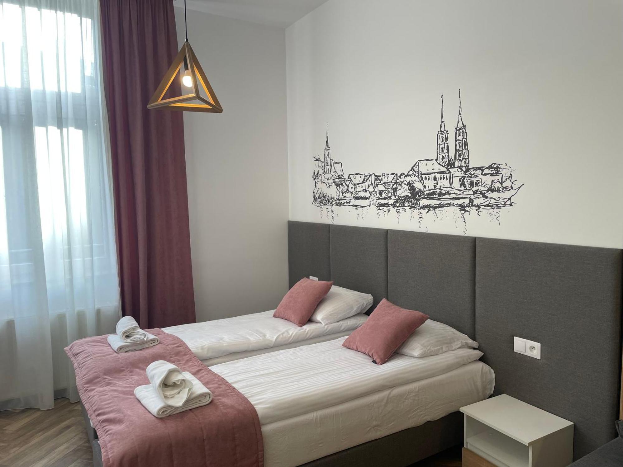 Aviendo Old Town Apartments Wroclaw Luaran gambar