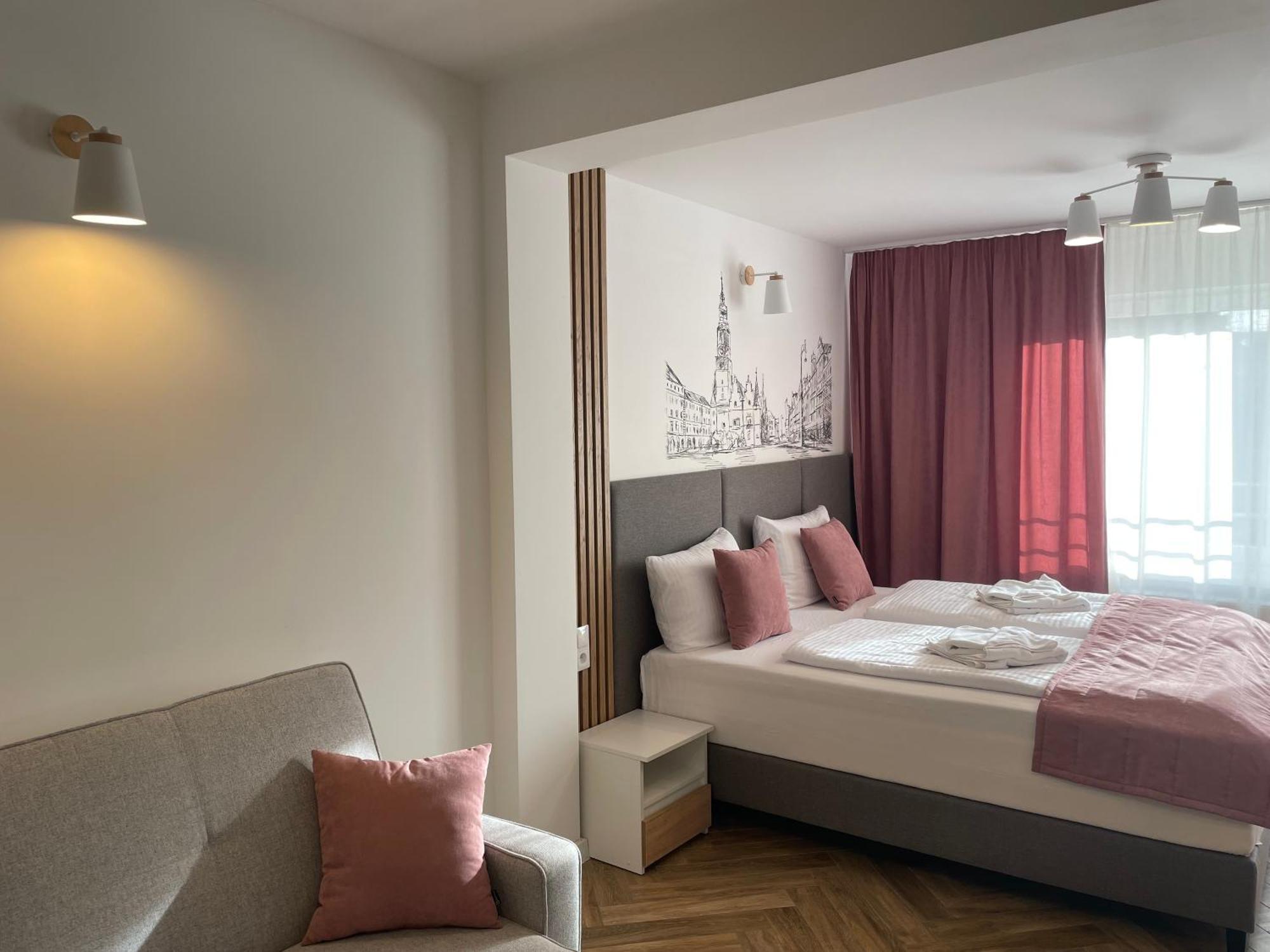 Aviendo Old Town Apartments Wroclaw Luaran gambar
