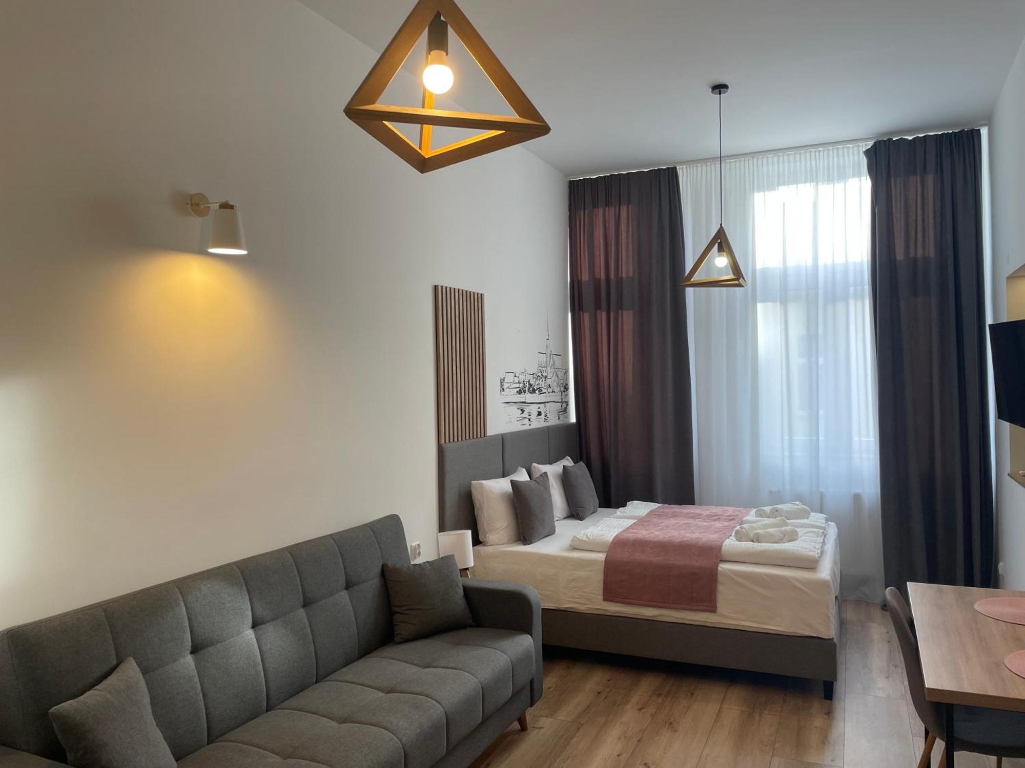 Aviendo Old Town Apartments Wroclaw Luaran gambar