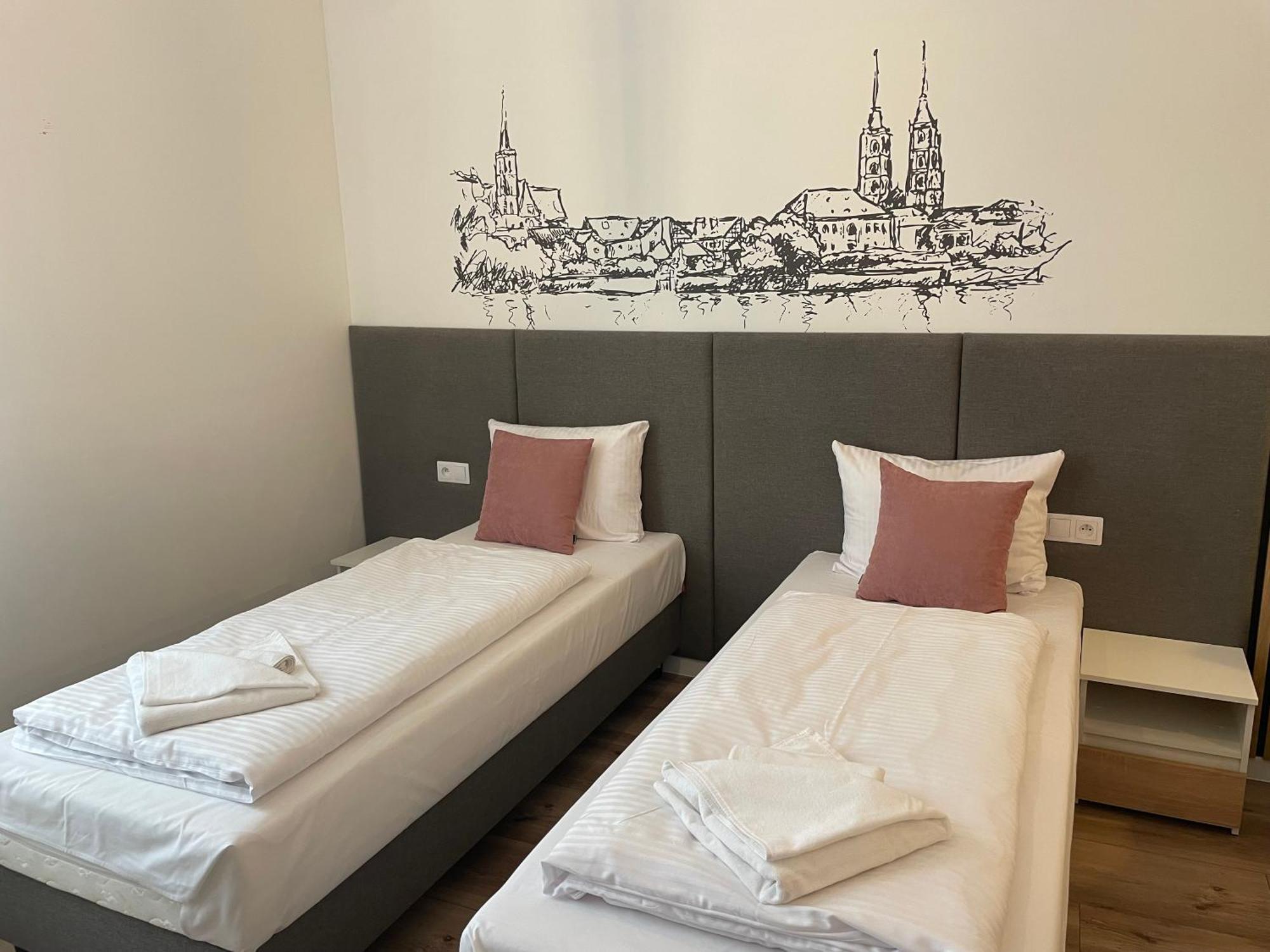 Aviendo Old Town Apartments Wroclaw Luaran gambar