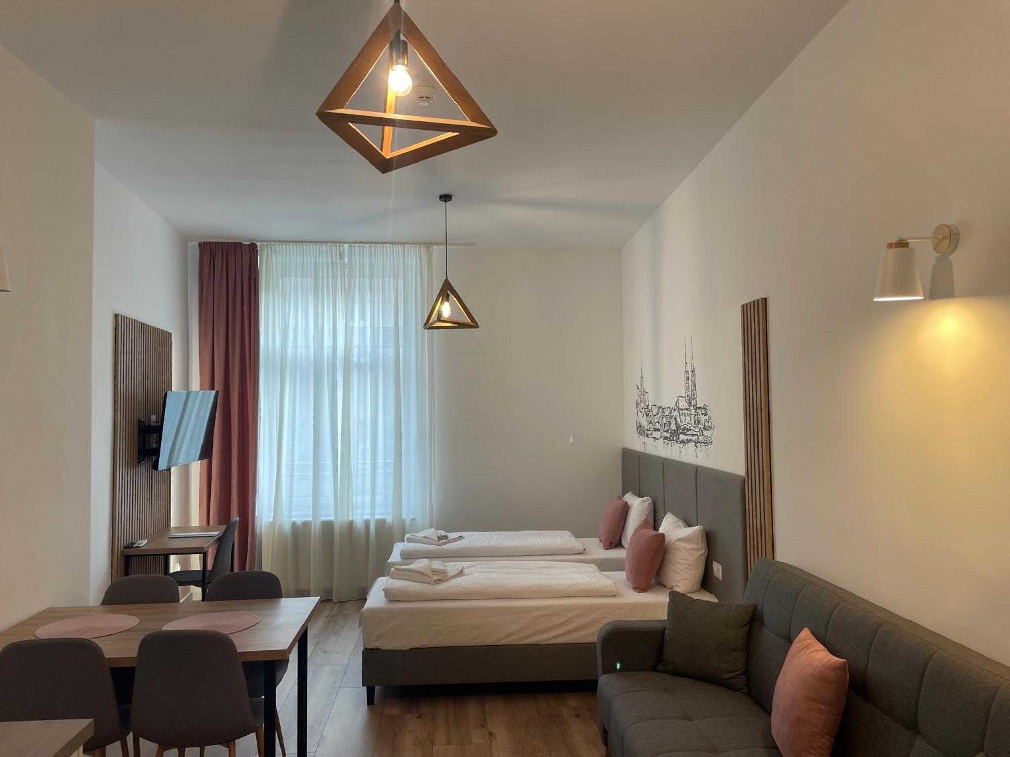 Aviendo Old Town Apartments Wroclaw Luaran gambar