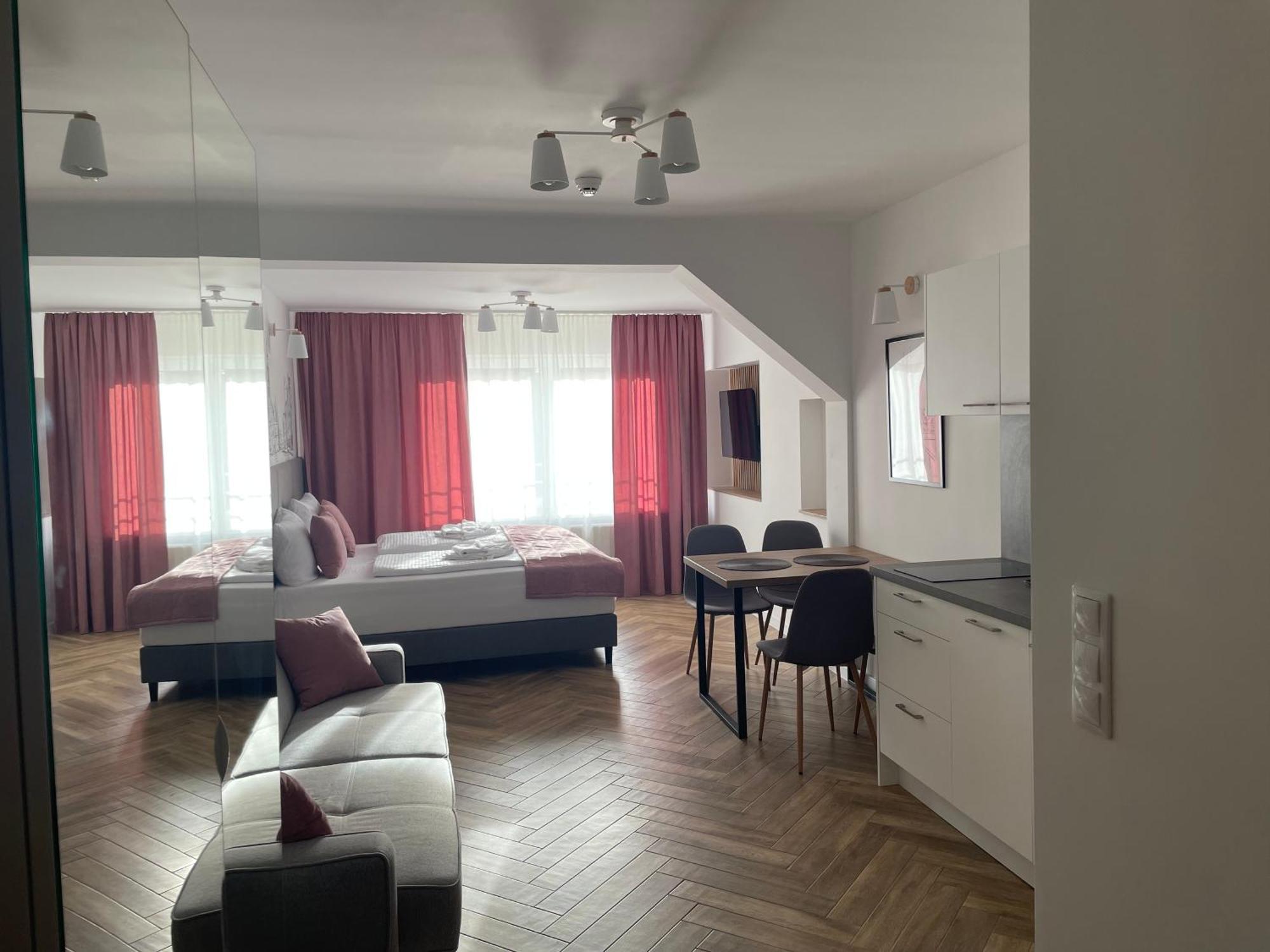 Aviendo Old Town Apartments Wroclaw Luaran gambar