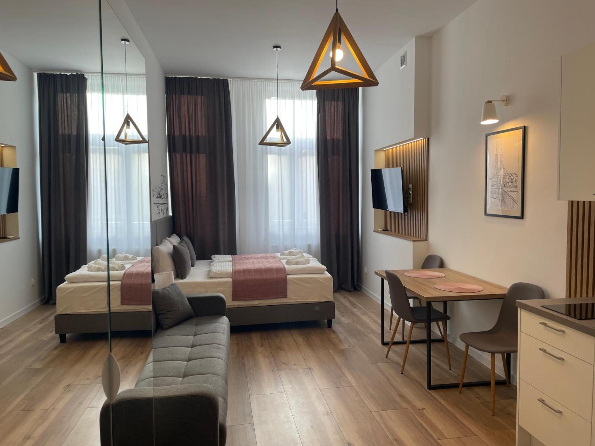 Aviendo Old Town Apartments Wroclaw Luaran gambar