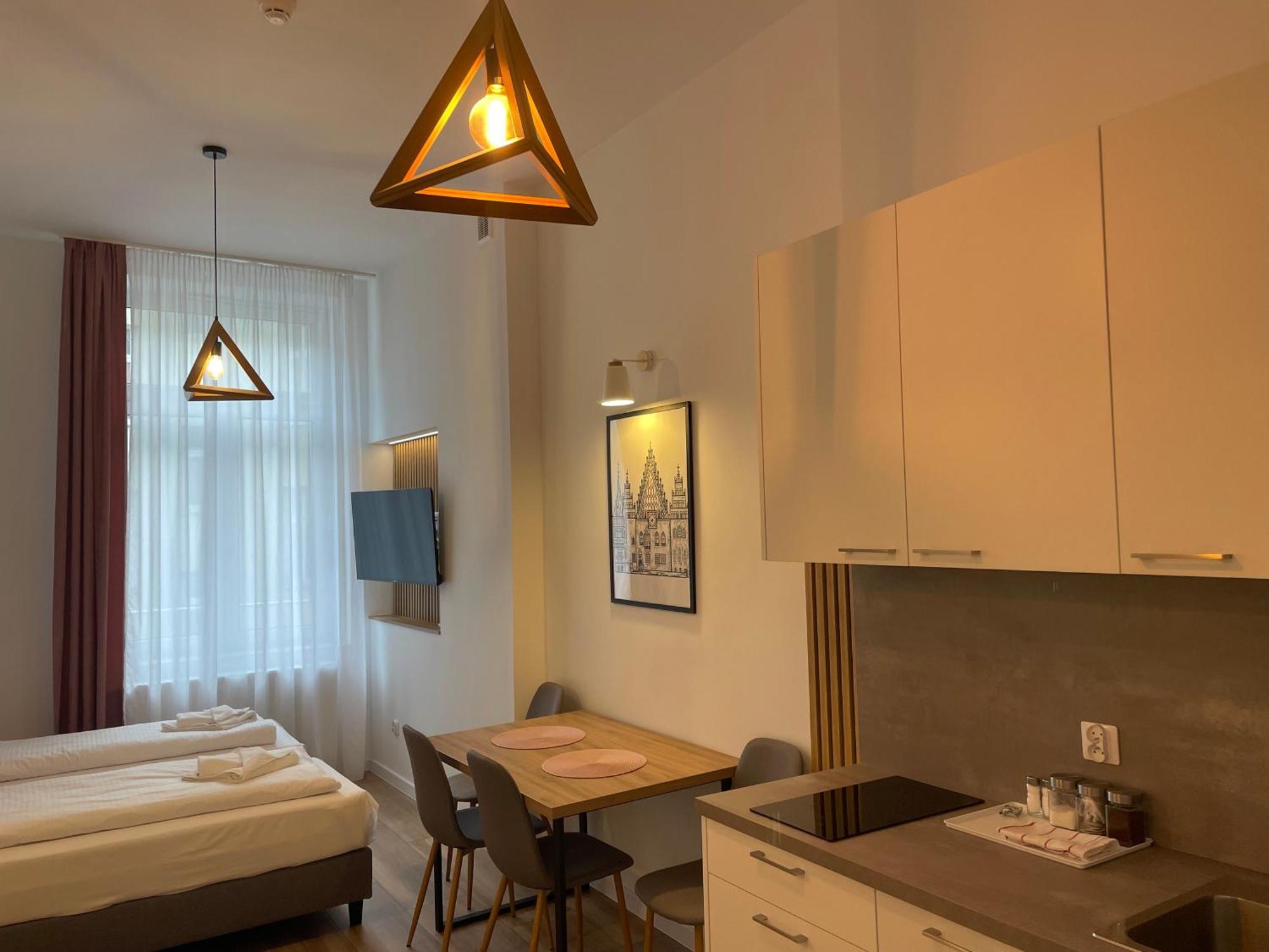 Aviendo Old Town Apartments Wroclaw Luaran gambar