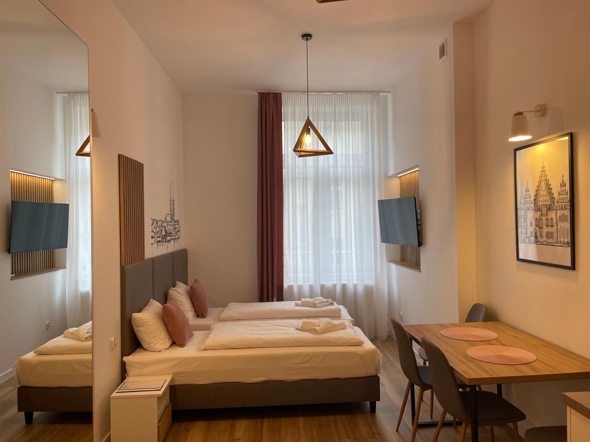 Aviendo Old Town Apartments Wroclaw Luaran gambar