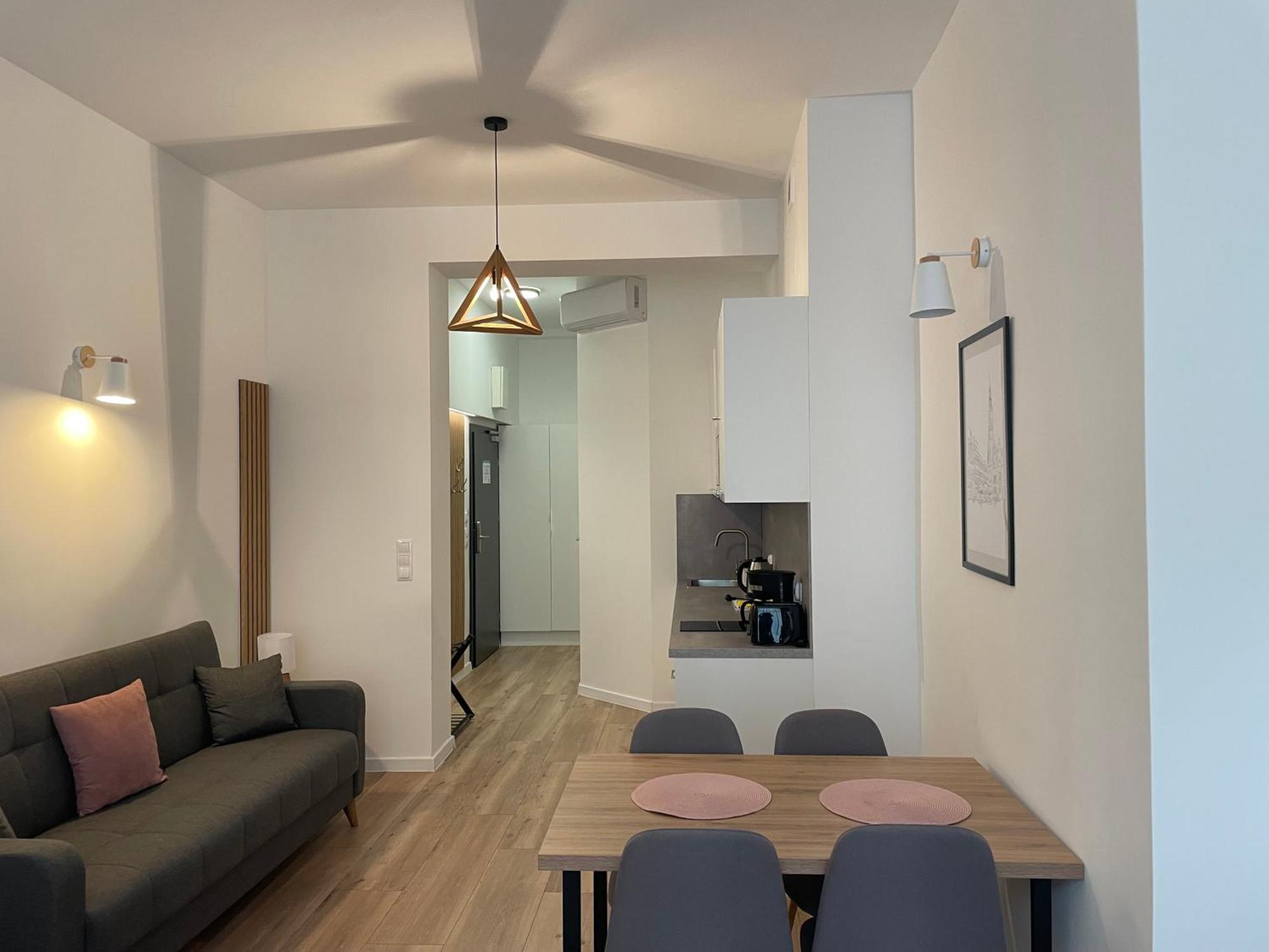 Aviendo Old Town Apartments Wroclaw Luaran gambar
