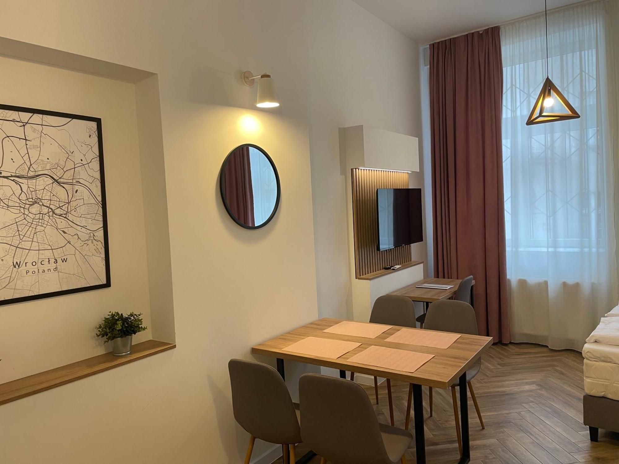 Aviendo Old Town Apartments Wroclaw Luaran gambar