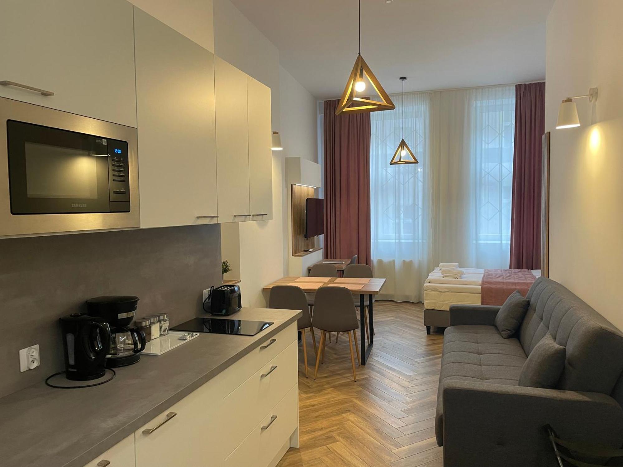 Aviendo Old Town Apartments Wroclaw Luaran gambar