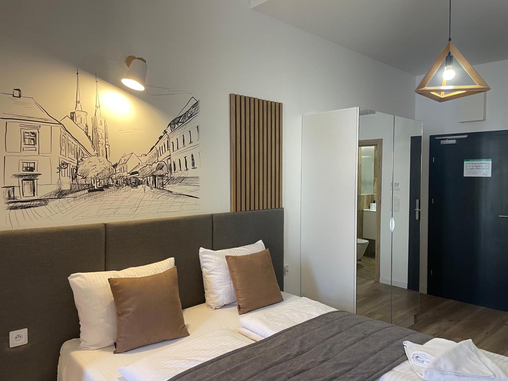 Aviendo Old Town Apartments Wroclaw Luaran gambar